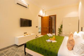 ELIVAAS 3 BHK with Pvt Pool & Garden - Laguna Echo - Anjuna - 3