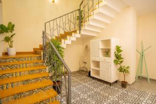 ELIVAAS 3 BHK with Pvt Pool & Garden - Laguna Echo - Anjuna - 1