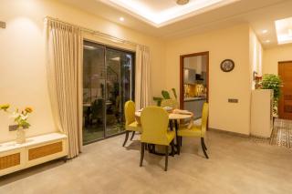 ELIVAAS 3 BHK with Pvt Pool & Garden - Laguna Echo - Anjuna - 7