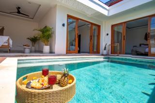 Best Location - 2BDR Villa - PS5 - NEW with Private Pool - Kerobokan - 7