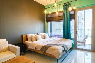 Industrial Chic Retreat - Al Qurayyah - 8