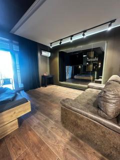 1 комнатная LUX , в новом доме рядом с Мост Сити - Dnipro - 4