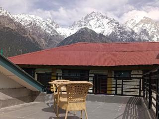Rudra Darshan Bed & Breakfast - Kalpa - 8