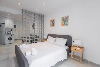 Chic Urban Studio close to Athens Landmarks - Atene - 5