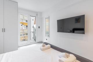 Chic Urban Studio close to Athens Landmarks - Atene - 3