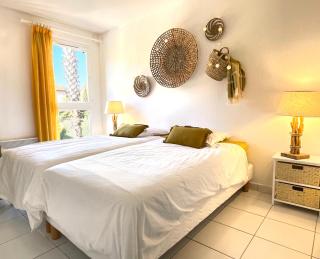 Charmant T4, au calme, vue mer, parking - Collioure - 7