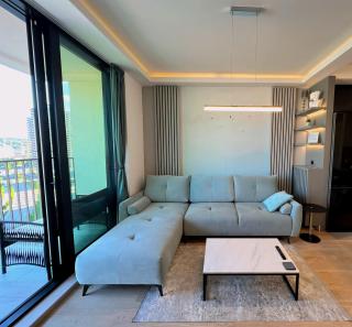 Belgrade Waterfront 10th fl Lux Apt. w/ City view - Belgrado - 2