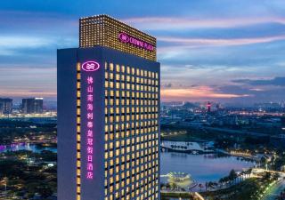 Crowne Plaza Foshan Nanhai - an IHG Hotel - 9