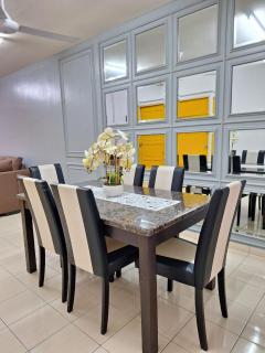 IBRAHIM’S HOMESTAY - Kuala Kerai - 5