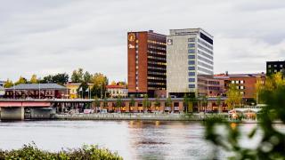 Clarion Hotel Umeå - 9