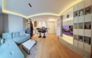 Belgrade Waterfront 10th fl Lux Apt. w/ City view - 4