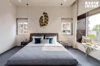 StayVista at Majestic Whispers with Rooftop Pool - Nashik - 1