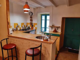 Le grand gîte de L'Entrelà - Dunières-sur-Eyrieux - 7