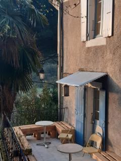 Le grand gîte de L'Entrelà - Dunières-sur-Eyrieux - 0