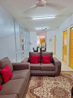 IBRAHIM’S HOMESTAY - Kuala Kerai - 9