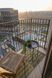 Oraya - Brand New 2BR Apt in Socio Tower at Dubai Hills - 9