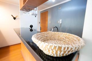 Lounge Lastarria - Wifi, 2 beds, Equiped Kitchen - Santiago - 1