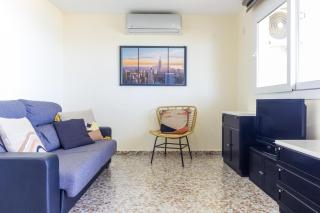 Apartamento Denia Deveses frente al mar - 9