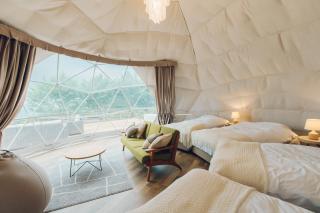 LUONTE 霧の高原 Glamping - - 5