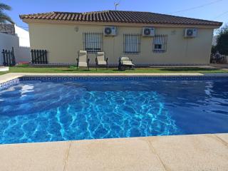 Casa Chiclana con Piscina Privada - 9