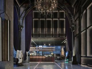 Ningbo Wanda Moments Hotel - Ningbo - 8