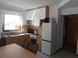 Domki u Eweli CAŁOROCZNE ogrzewane kominkiem - Stegna - 6