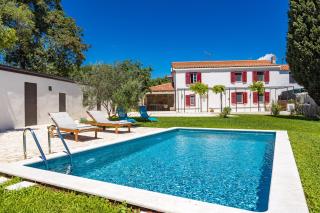 Casa Mirna for 7 people near Pula with sea view & only 2 km from the sea - Peruški - 5