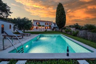 Casa Mirna for 7 people near Pula with sea view & only 2 km from the sea - Peruški - 1