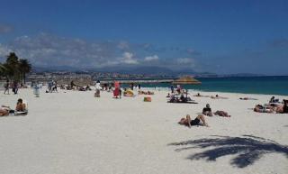 Villeneuve loubet plage, studio vue mer - Villeneuve-Loubet - 3
