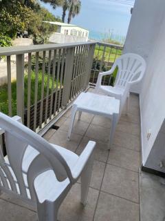 Villeneuve loubet plage, studio vue mer - 1