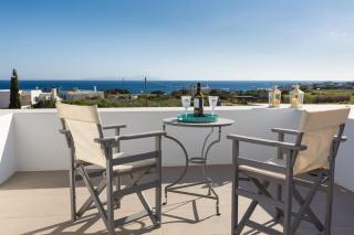 GAIA, unique villa, private pool & tennis court & boules - Kampos Paros - 2