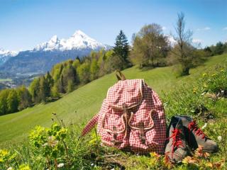 Gemütliche Ferienwohnung Bergzyt - im Ski und Wandergebiet - 3