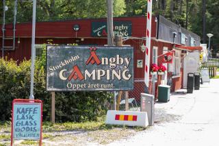 Stockholm Ängby Camping - 0