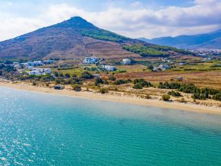 Sanders Paros Gardens - Molos Parou - 6