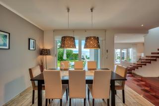 Sea view Villa Lina - with private pool, table tennis and pikado - 4