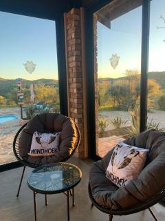 Windhoek Game Camp - 1
