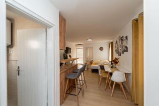 Apartment Franka, Novalja, 800m from the sea - Novalja - 3