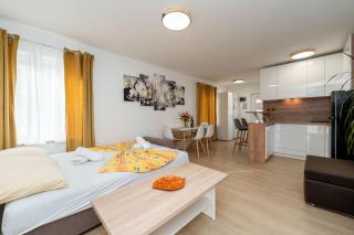 Apartment Franka, Novalja, 800m from the sea - Novalja - 1