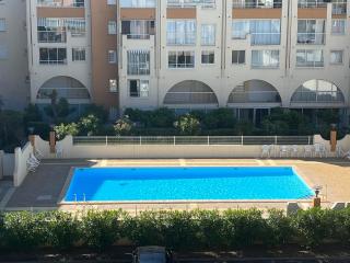 Location appartement au Cap d'Agde - 1