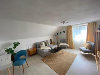 Ferienwohnung 2 Klangweberei im Frankenwald - Helmbrechts - 4