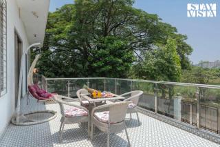 StayVista at Nova Nest with Rooftop Pool - 1