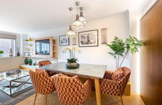 Stunning 2Bedroom Apartment with Harrods at Your Doorstep London - Londra - 9
