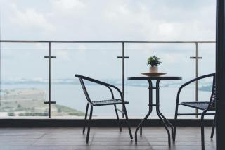 KingsBay Floral Haven 3BR 8pax Seaview by Our Stay - Johor Bahru - 7