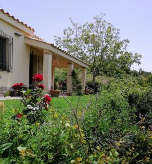 S'orrosa casa vacanze bifamiliare in montagna panorama stupendo Sardegna - 0