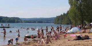 Ferienwohnung Bickel - Am großen Brombachsee - 3