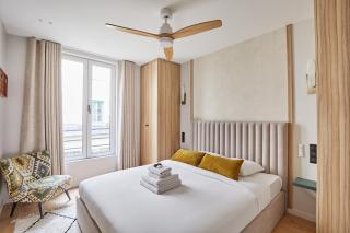 Apartment center of Paris by Studioprestige - París - 4