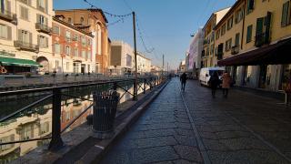 Monolocale sui Navigli 400 mt MM2 Porta Genova - Ticinese - Milan - 8