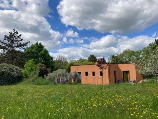 maison moderne, tout confort, de plain-pied 4 pers - Sarlat-la-Canéda - 8