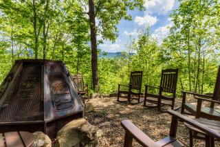 Moonshine Mtn - HugeLodge - Views - May Deals - Game Rm - Hot Tub - Fire Pit - Gatlinburg - 7