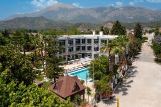 MODA SUİT ÇAMYUVA - Antalya - 8